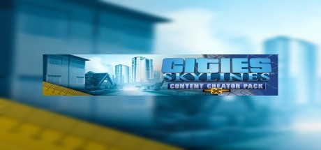 Cities: Skylines - Content Creator DLC Bundle Steam CD Key