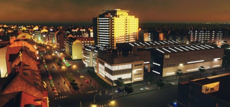 Cities: Skylines - Content Creator DLC Bundle Steam CD Key