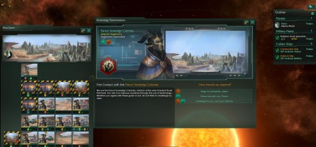 Stellaris - Humanoid Species Pack DLC EU Steam CD Key