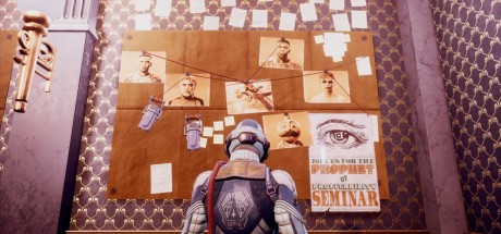 The Outer Worlds - Murder on Eridanos DLC Steam CD Key