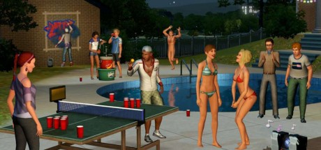 The Sims 3 - University Life Expansion Pack Limited Edition DLC EA App CD Key