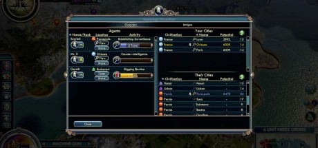 Sid Meier's Civilization V + Gods and Kings Expansion Steam CD Key