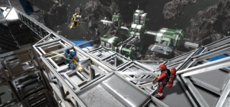 Space Engineers EU Steam CD Key