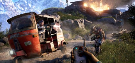 Far Cry 4 Gold Edition EU PC Ubisoft Connect CD Key