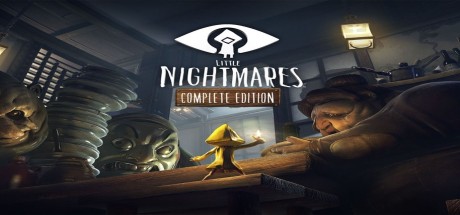 Little Nightmares Complete Edition EU PC Steam CD Key