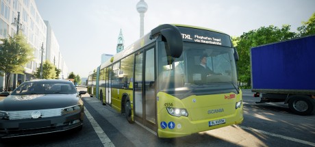 The Bus Steam CD Key