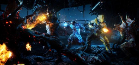 Outriders EU Steam CD Key Outriders EU Steam CD Key