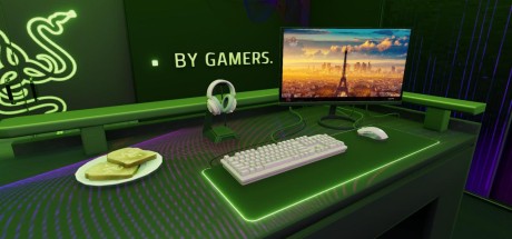 PC Building Simulator - Razer Workshop DLC EU Steam CD Key