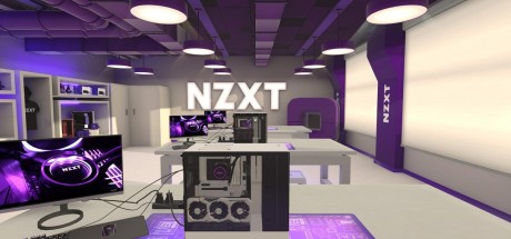 PC Building Simulator - NZXT Workshop DLC EU Steam CD Key PC Building Simulator - NZXT Workshop DLC EU Steam CD Key