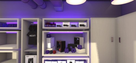 PC Building Simulator - NZXT Workshop DLC EU Steam CD Key PC Building Simulator - NZXT Workshop DLC EU Steam CD Key