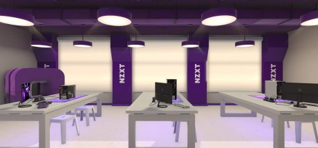 PC Building Simulator - NZXT Workshop DLC EU Steam CD Key PC Building Simulator - NZXT Workshop DLC EU Steam CD Key