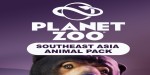 Planet Zoo - Southeast Asia Animal Pack DLC PC Steam CD Key