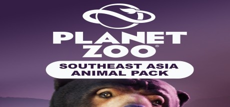 Planet Zoo - Southeast Asia Animal Pack DLC PC Steam CD Key