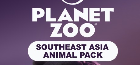 Planet Zoo - Southeast Asia Animal Pack DLC EU PC Steam CD Key