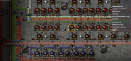 Factorio EU PC Steam CD Key