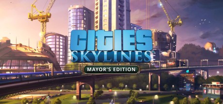 Cities: Skylines Mayor's Edition EU XBOX One CD Key