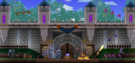 Terraria US XBOX One CD Key