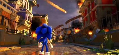 Sonic Forces US XBOX One CD Key