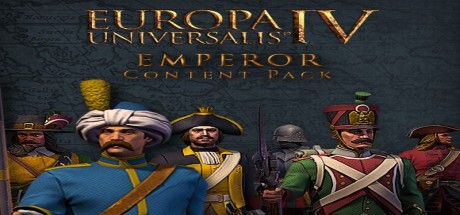 Europa Universalis IV - Emperor Content Pack DLC PC Steam CD Key