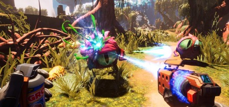 Journey to the Savage Planet EU XBOX One CD Key