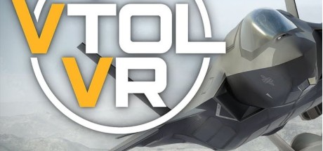 VTOL VR Steam CD Key