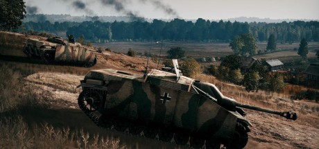 Steel Division 2 - Death on the Vistula DLC GOG CD Key