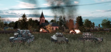 Steel Division 2 - The Fate of Finland DLC GOG CD Key