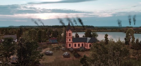 Steel Division 2 - The Fate of Finland DLC GOG CD Key