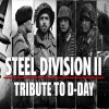 Steel Division 2 - Tribute to D-Day Pack DLC GOG CD Key