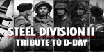 Steel Division 2 - Tribute to D-Day Pack DLC GOG CD Key