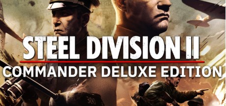 Steel Division 2 Commander Deluxe Edition GOG CD Key