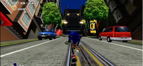 Sonic Adventure 2 Steam CD Key