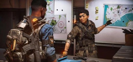 Tom Clancy’s The Division 2 Warlords of New York Ultimate Edition EU Ubisoft Connect CD Key