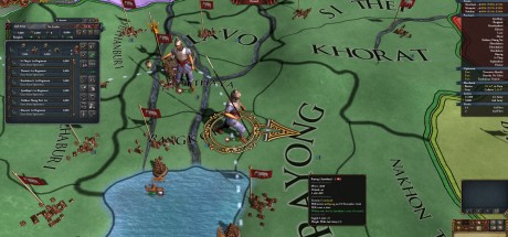 Europa Universalis IV - Leviathan Expansion PC Steam CD Key