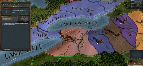 Europa Universalis IV - Leviathan Expansion PC Steam CD Key