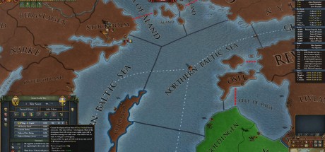 Europa Universalis IV - Leviathan Expansion PC Steam CD Key