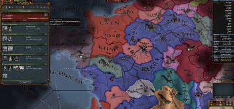 Europa Universalis IV - Leviathan Expansion PC Steam CD Key