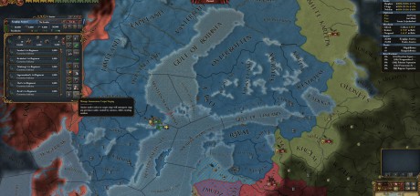 Europa Universalis IV - Leviathan Expansion EU PC Steam CD Key