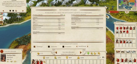 Total War: ROME REMASTERED EU PC Steam CD Key