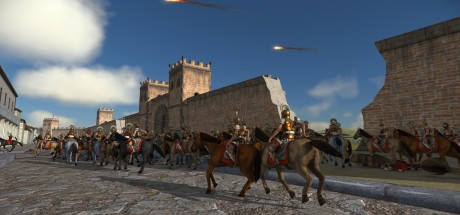Total War: ROME REMASTERED EU PC Steam CD Key