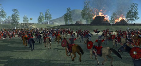Total War: ROME REMASTERED EU PC Steam CD Key