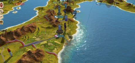 Total War: ROME REMASTERED RoW PC Steam CD Key