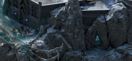 Pillars of Eternity - The White March Part II DLC EU Steam CD Key Pillars of Eternity - The White March Part II DLC EU Steam CD Key