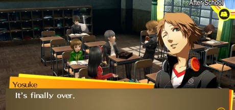 Persona 4 Golden RoW Steam CD Key