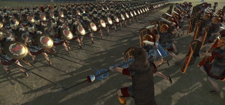 Total War: ROME REMASTERED PC Steam CD Key Total War: ROME REMASTERED PC Steam CD Key