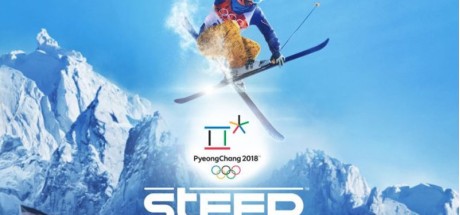 Steep - Road to the Olympics DLC Ubisoft Connect CD Key	