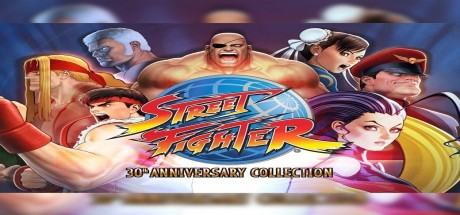 Street Fighter 30th Anniversary Collection EU XBOX One CD Key