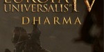 Europa Universalis IV - Dharma Collection DLC EU PC Steam CD Key
