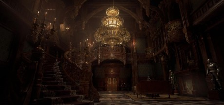 Resident Evil Village Deluxe Edition Steam CD Key