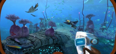 Subnautica: Below Zero EU XBOX Series X|S CD Key